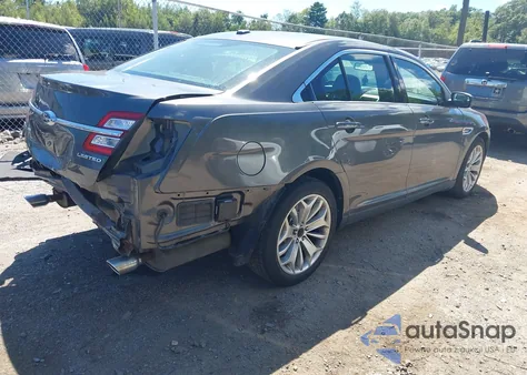 2015 Ford Taurus Limited from USA, damaged, VIN 1FAHP2F85FG127355